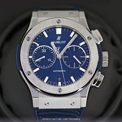 amazon hublot classic fusion|pre owned hublot classic fusion.